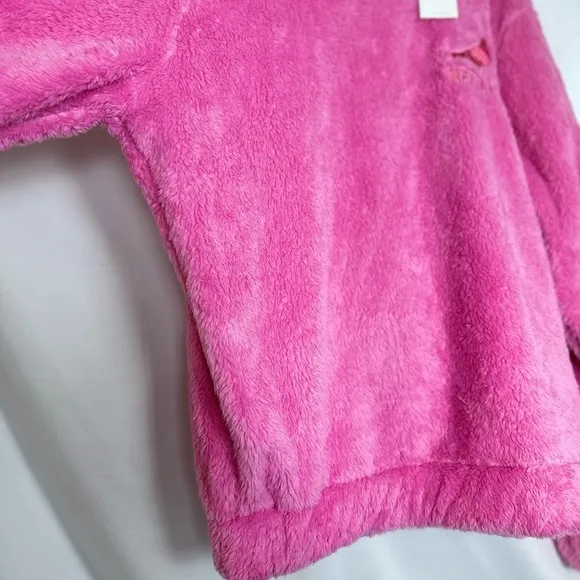 🅽🅴🆆 Staple Pigeon Netflix pink soft fluffy comfy pullover unisex sweater, M