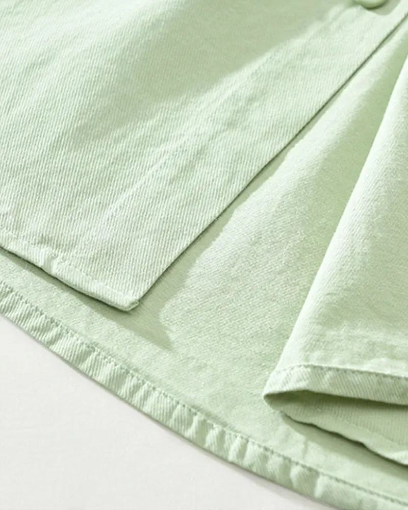 100% COTTON SHIRTS