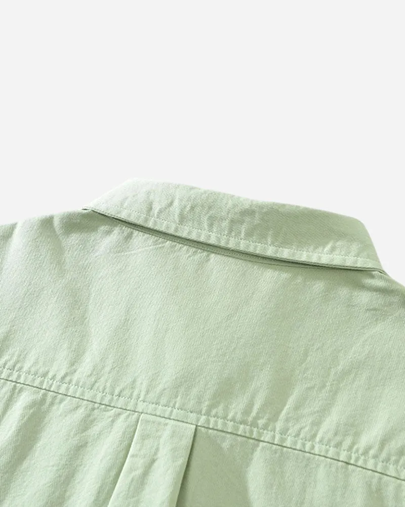 100% COTTON SHIRTS