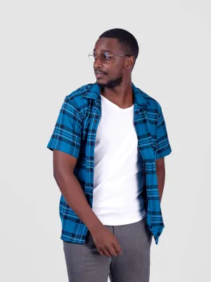 100% Cotton Shuka Classic Men's Shirt