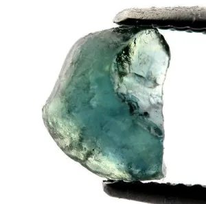 1.46 ct Certified Natural Teal Sapphire