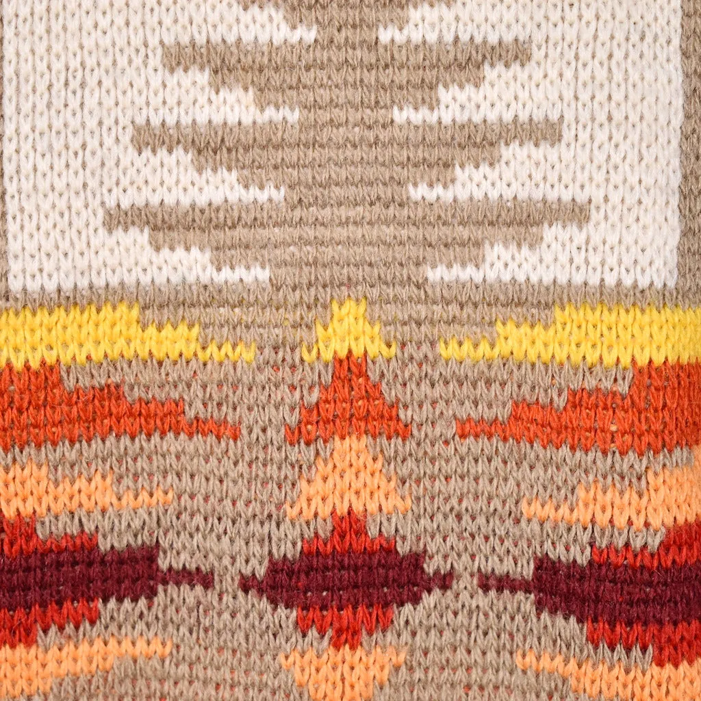 1970s Vintage Pendleton Aztec Sweater