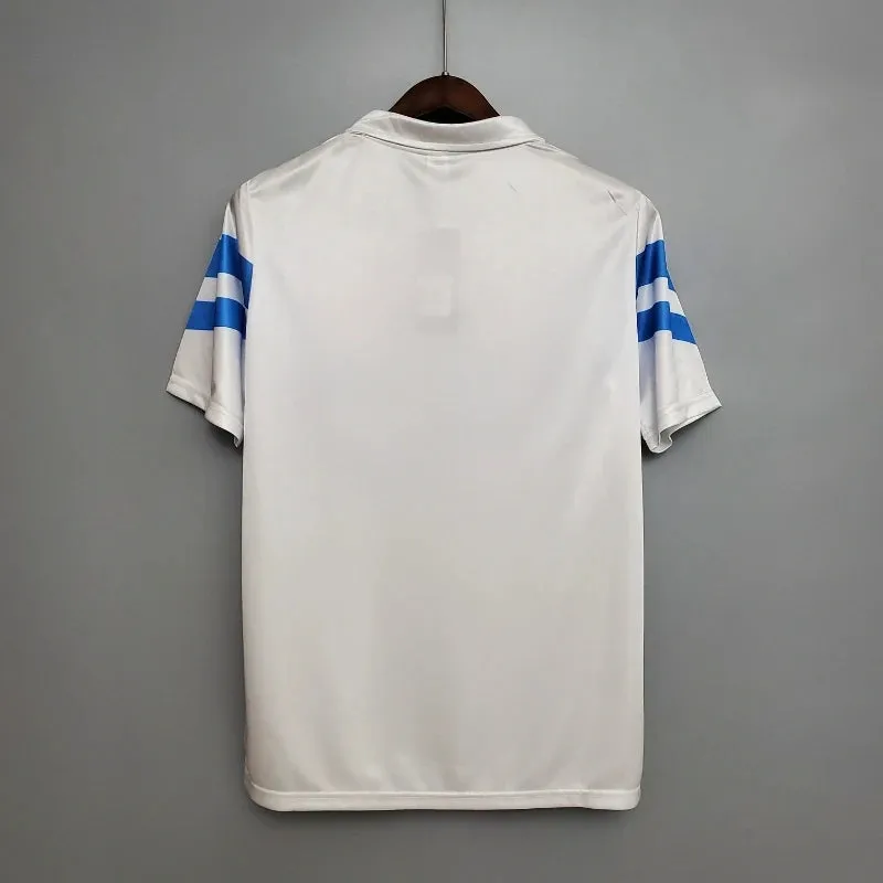1988 - 1989 Napoli Away - Retro Jersey