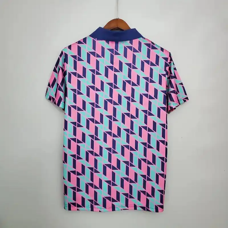 1988 - 1989 Scotland Away Retro Jersey