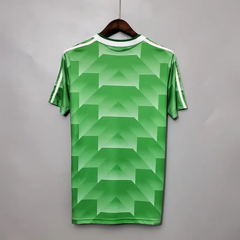 1988 Germany Away - Retro Jersey