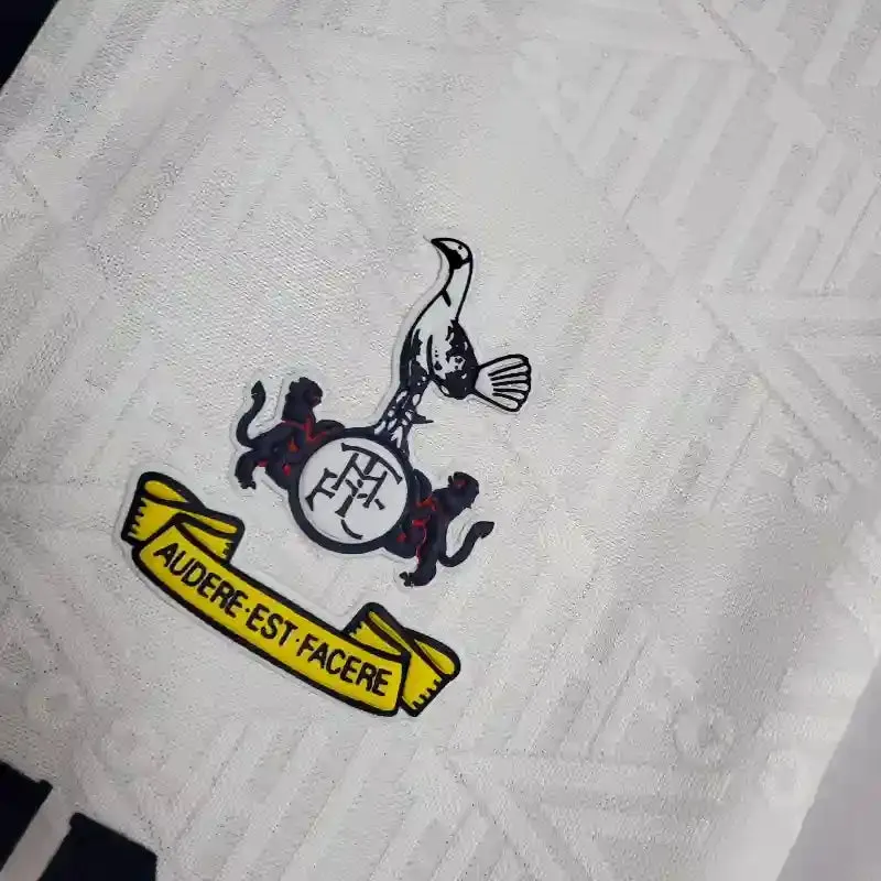 1992 Tottenham Home - Retro Jersey