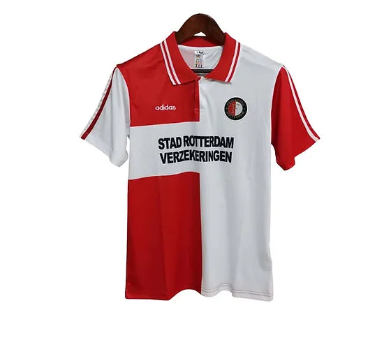 1994 - 1995 Feyenoord
Home - Retro Jersey