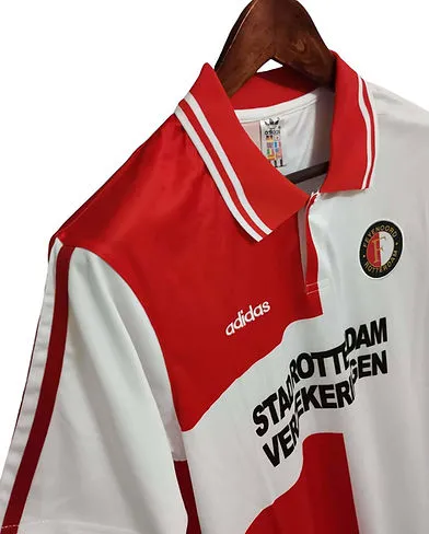 1994 - 1995 Feyenoord
Home - Retro Jersey