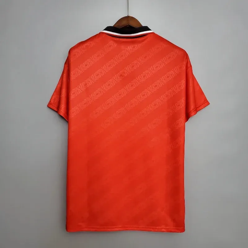 1994 - 1995 Nottingham Forest - Retro Jersey