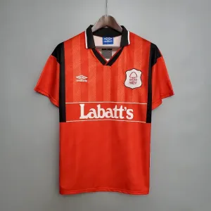 1994 - 1995 Nottingham Forest - Retro Jersey