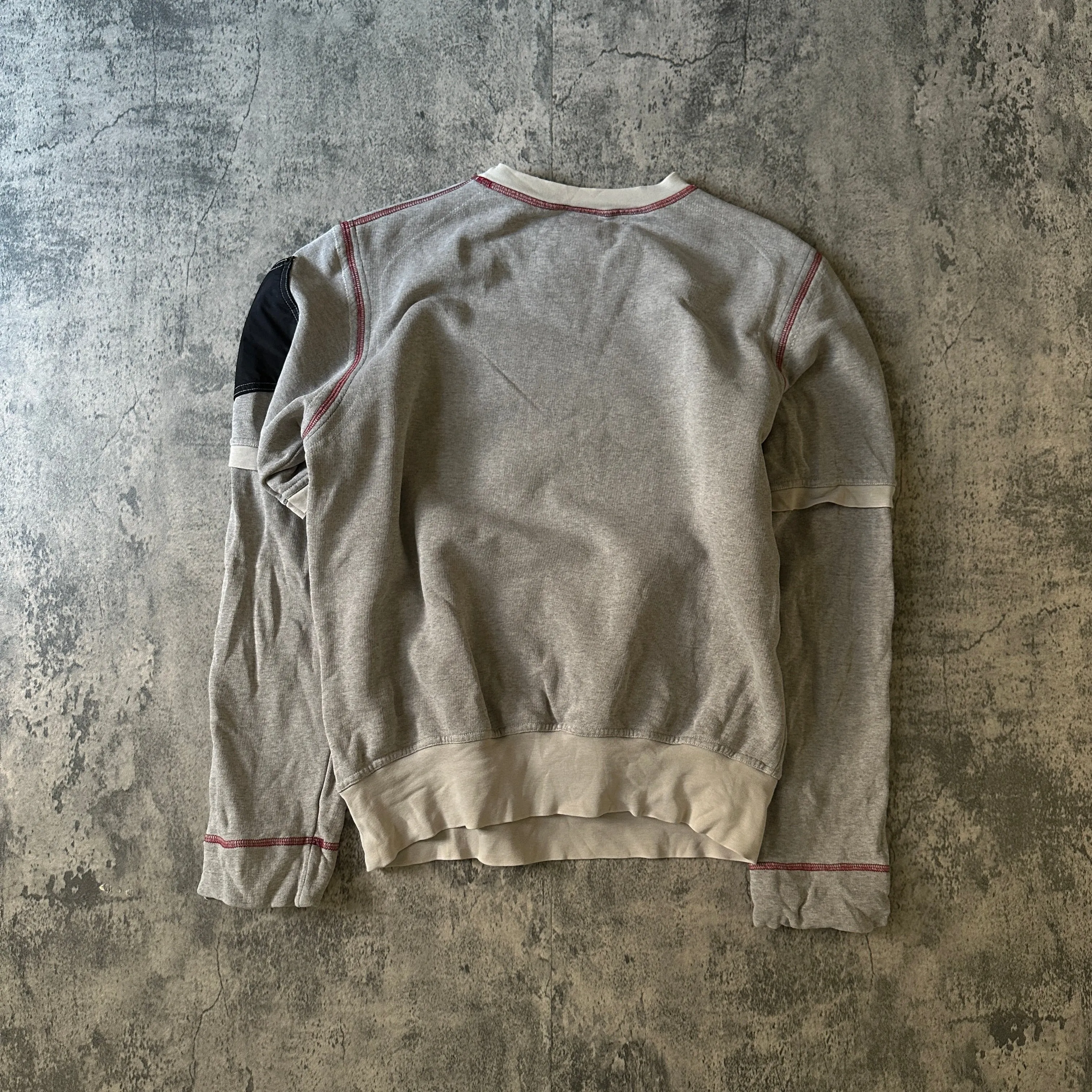 2000s Dolce & Gabbana Layered Crewneck