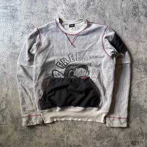 2000s Dolce & Gabbana Layered Crewneck