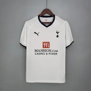 2008 - 2009 Tottenham Home - Retro Jersey