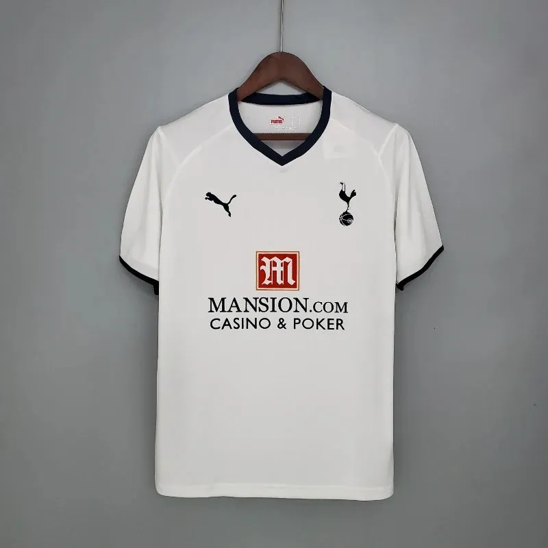 2008 - 2009 Tottenham Home - Retro Jersey