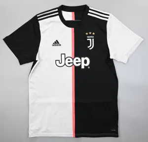2019 Juventus Home - Ronaldo 7 Print