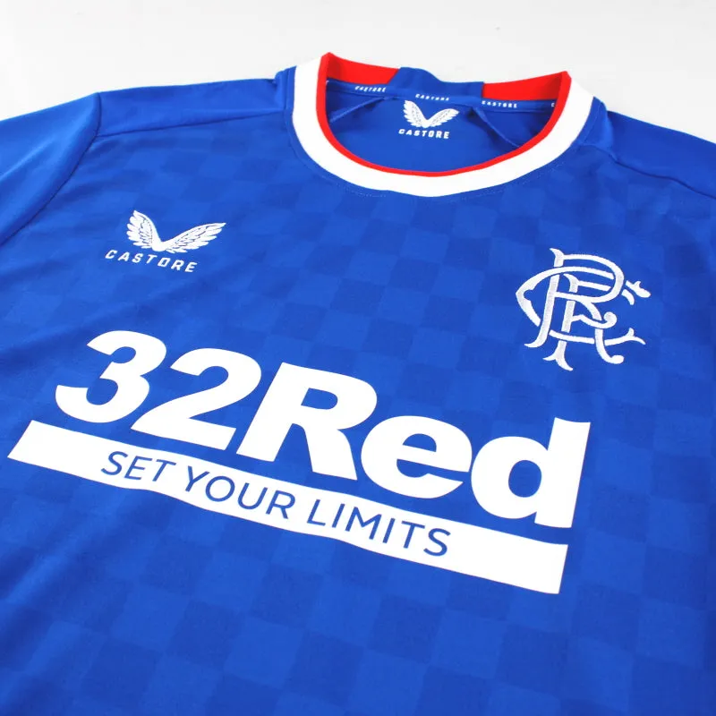 2022-23 Rangers Castore Home Shirt *BNIB*