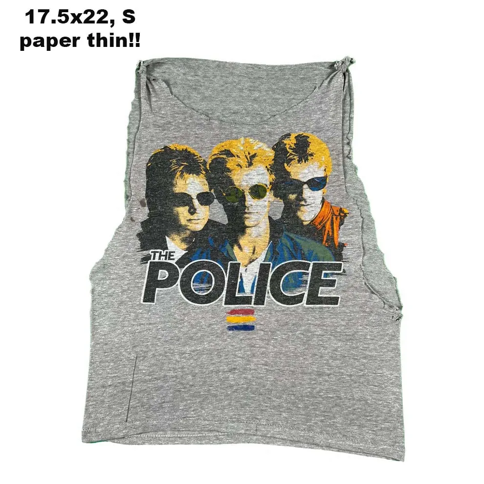 $30 Vintage Band Tees- SELECT TEE