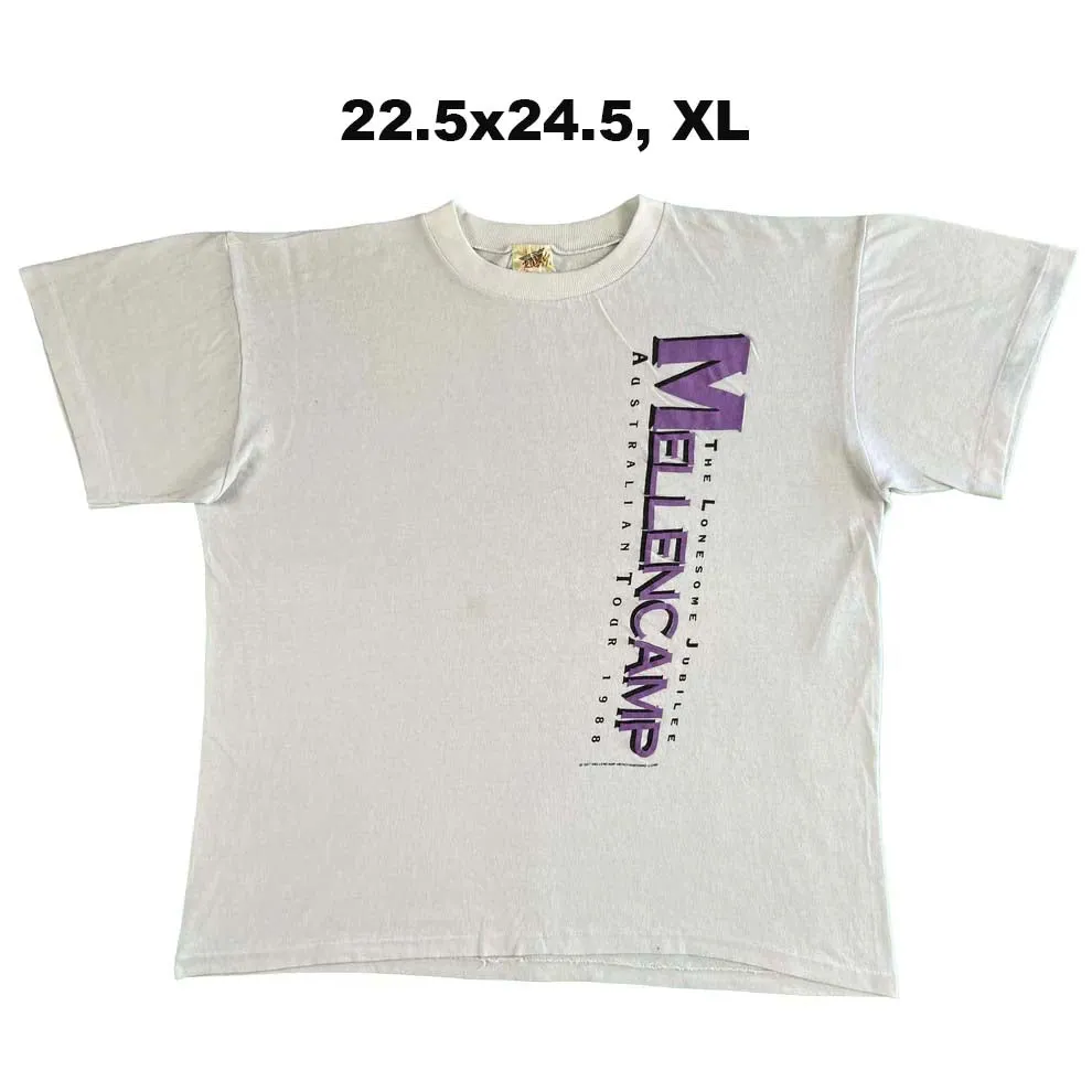 $30 Vintage Band Tees- SELECT TEE
