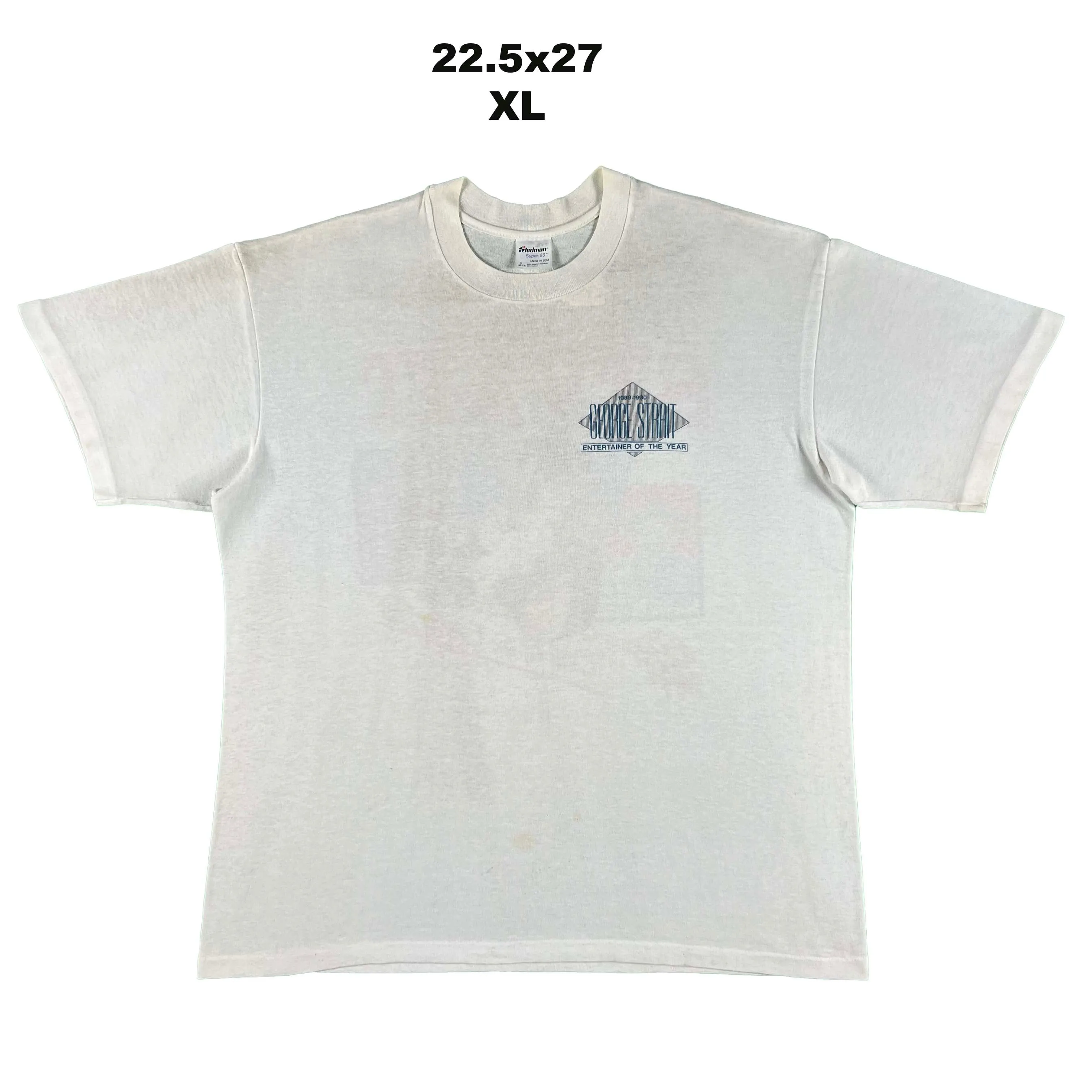 $30 Vintage Band Tees- SELECT TEE