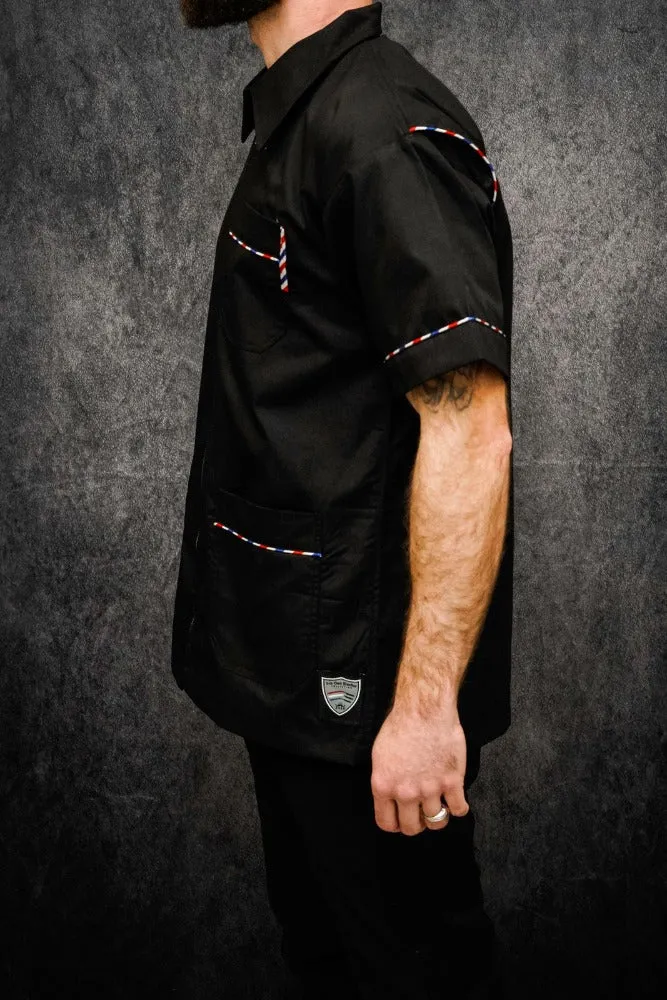 3rd Gen Barber Collection The Professor Jacket (Black or White)