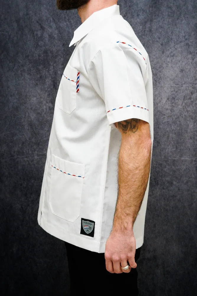 3rd Gen Barber Collection The Professor Jacket (Black or White)