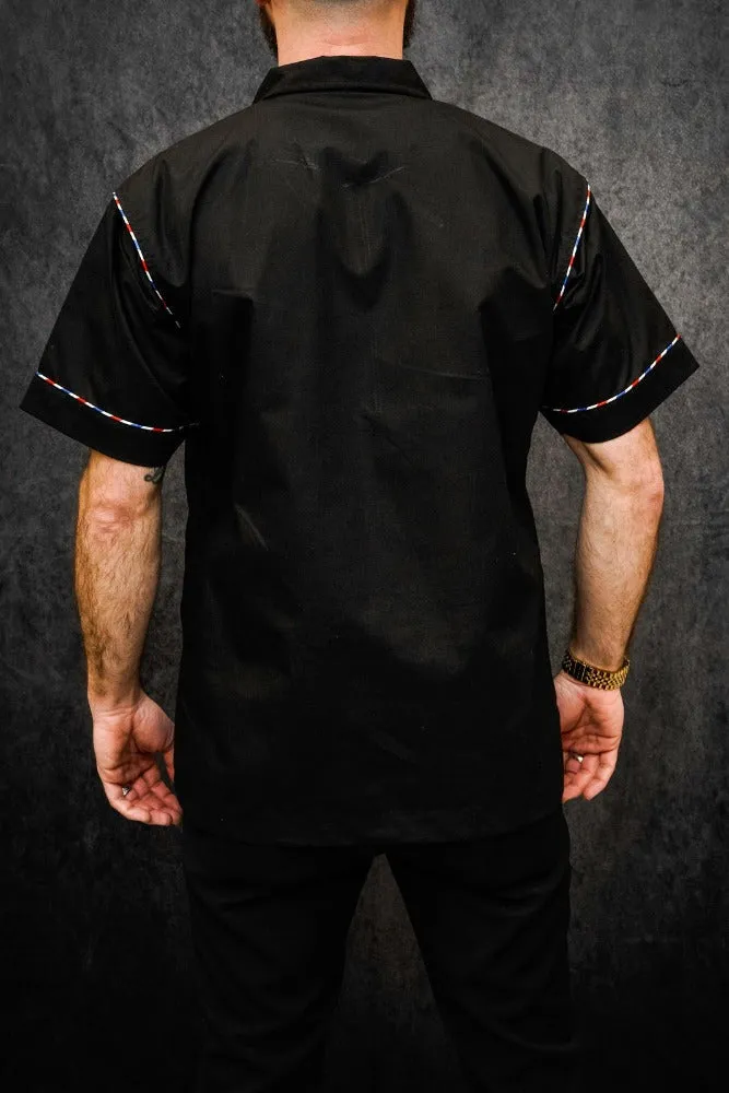 3rd Gen Barber Collection The Professor Jacket (Black or White)