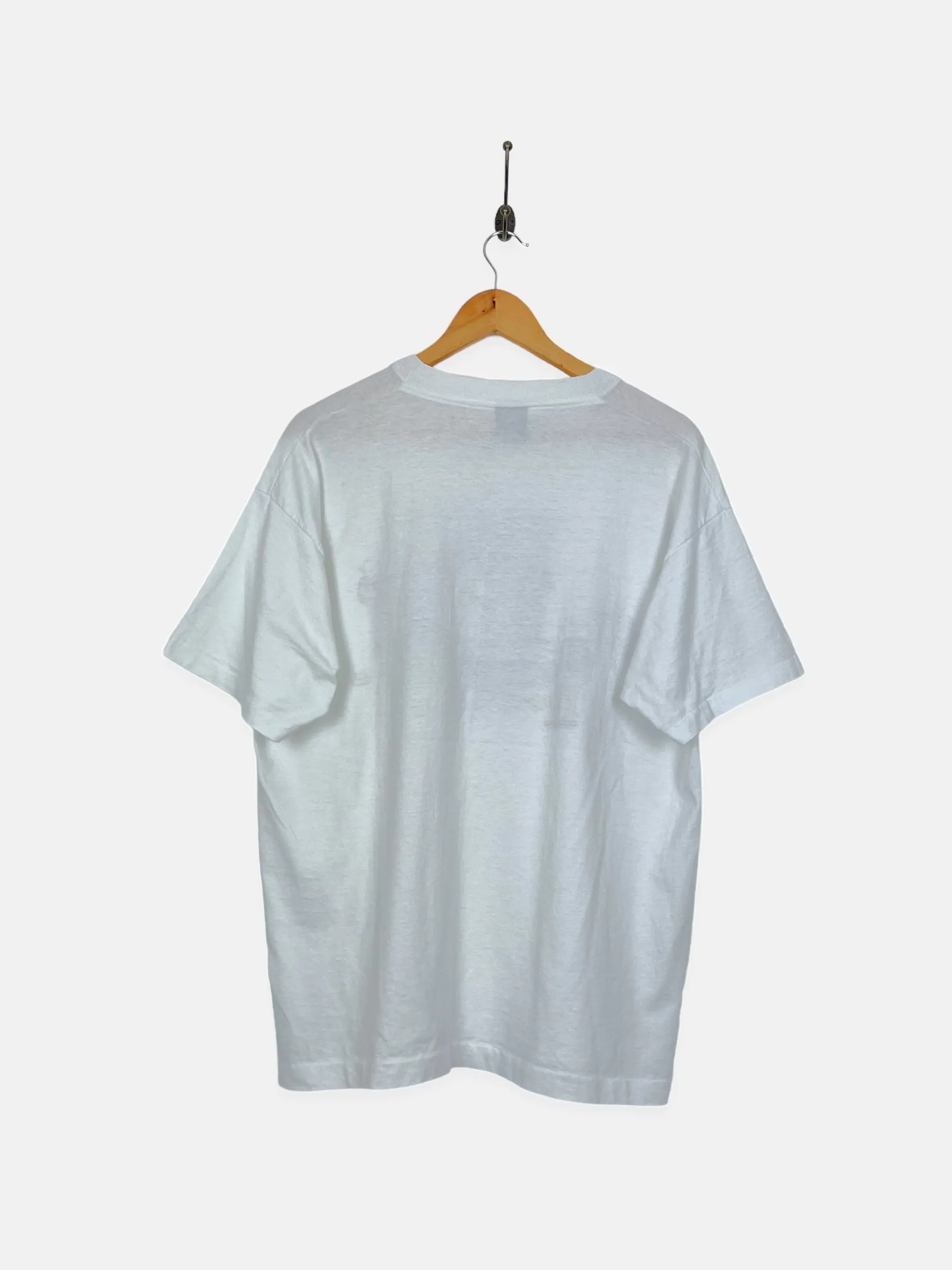 90's What's Next USA Made Vintage T-Shirt Size M