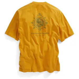 A-List Logo Crew T-Shirt