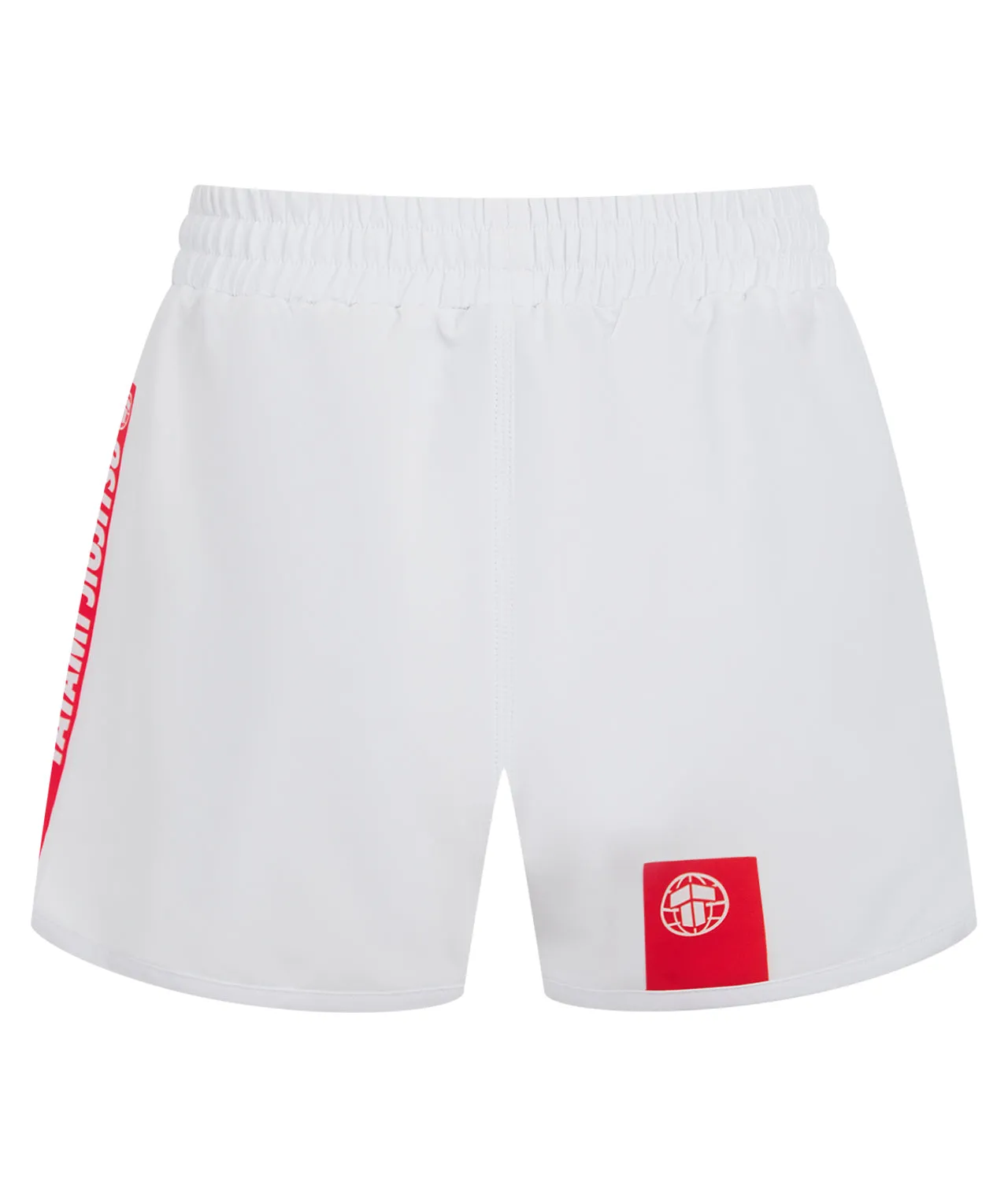 Abstract High Cut Shorts - USA