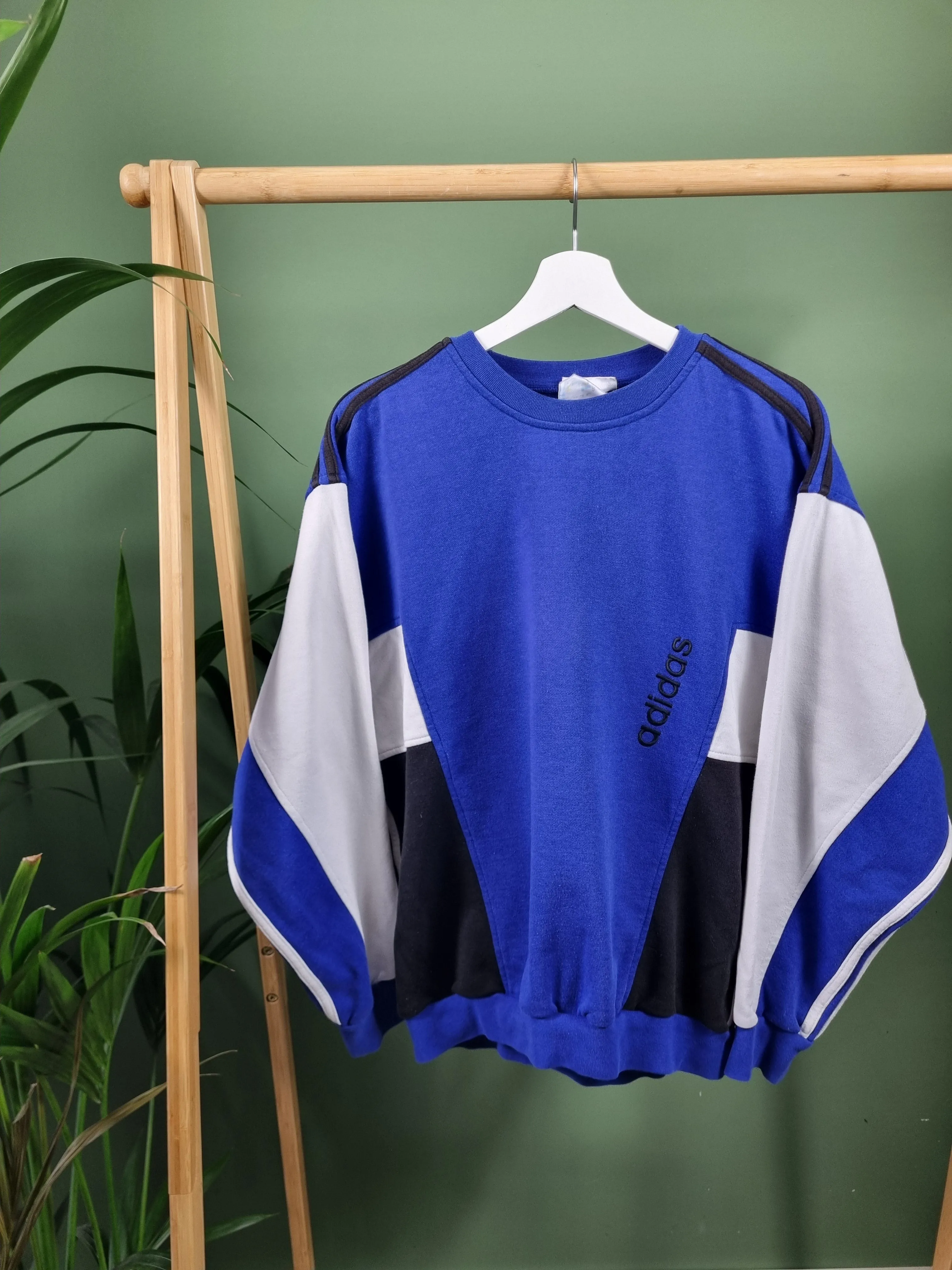 Adidas 90s sweater maat M