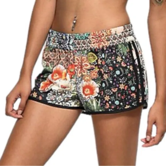 Adidas Farm Rio Jardim Agharta Track Shorts