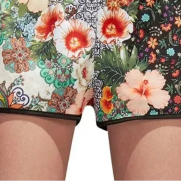 Adidas Farm Rio Jardim Agharta Track Shorts