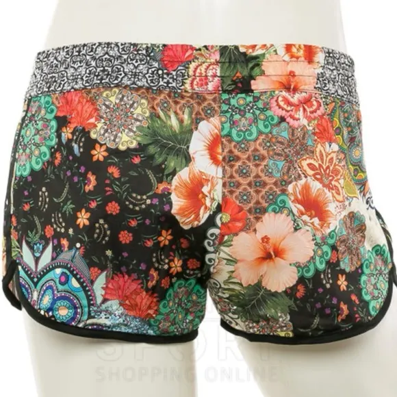 Adidas Farm Rio Jardim Agharta Track Shorts