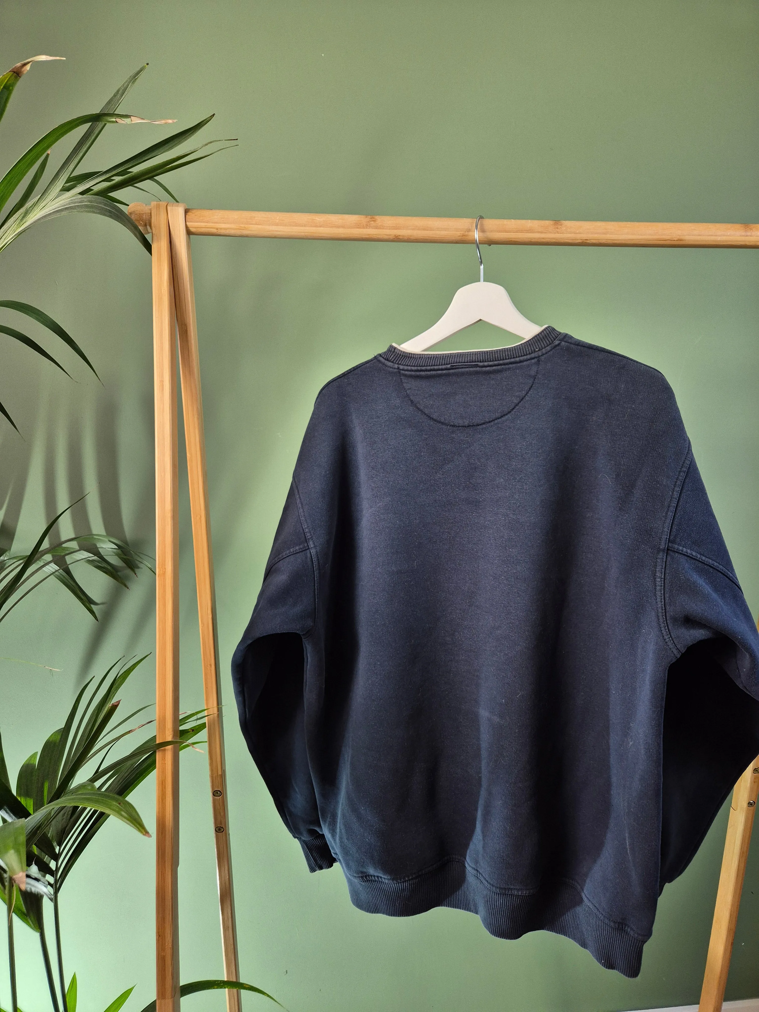 Adidas sweater maat L