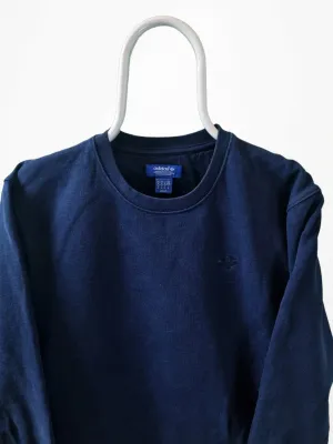 Adidas sweater met pockets maat M