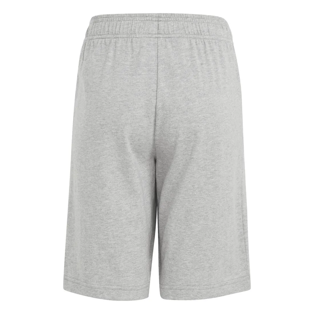 Adidas unisex essentials big logo cotton short