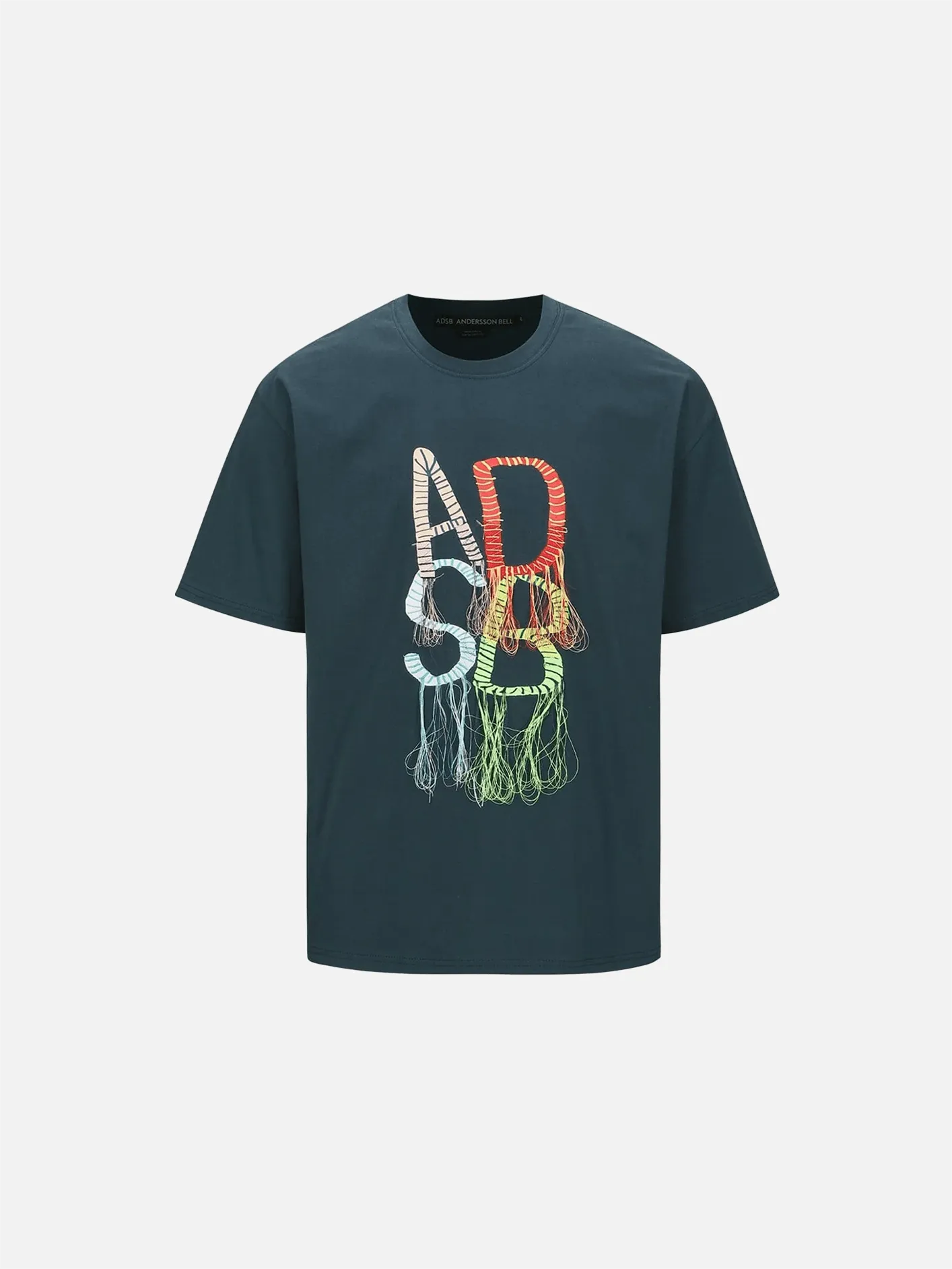 ADSB Caterpillar T-Shirts - Navy