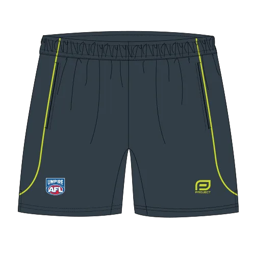 AFL Men's Inline Umpire Essential Shorts