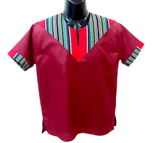African Men's Shirts: 17