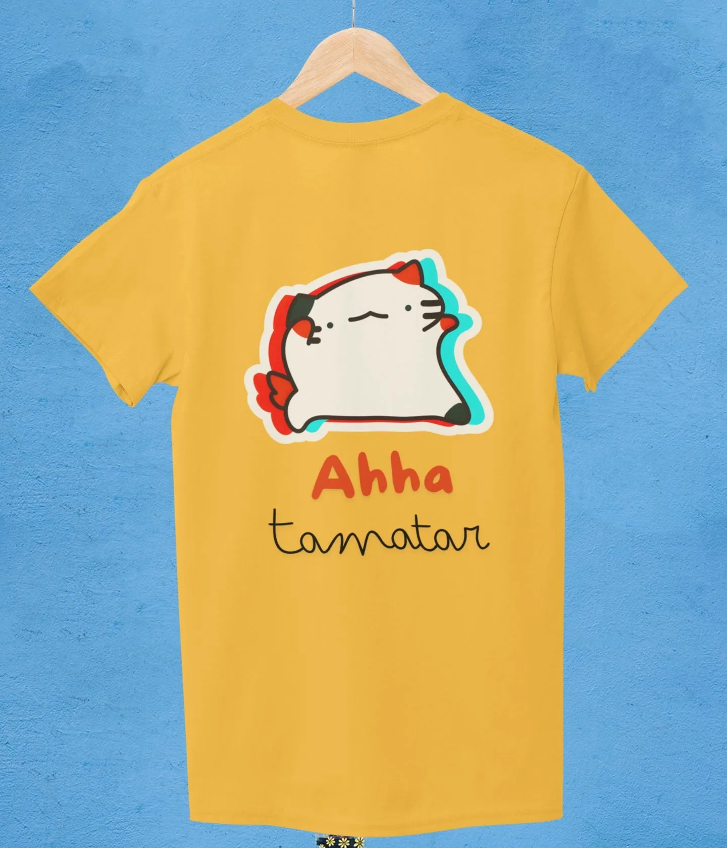 Ahha Tamatar - Unisex Classic T-Shirt