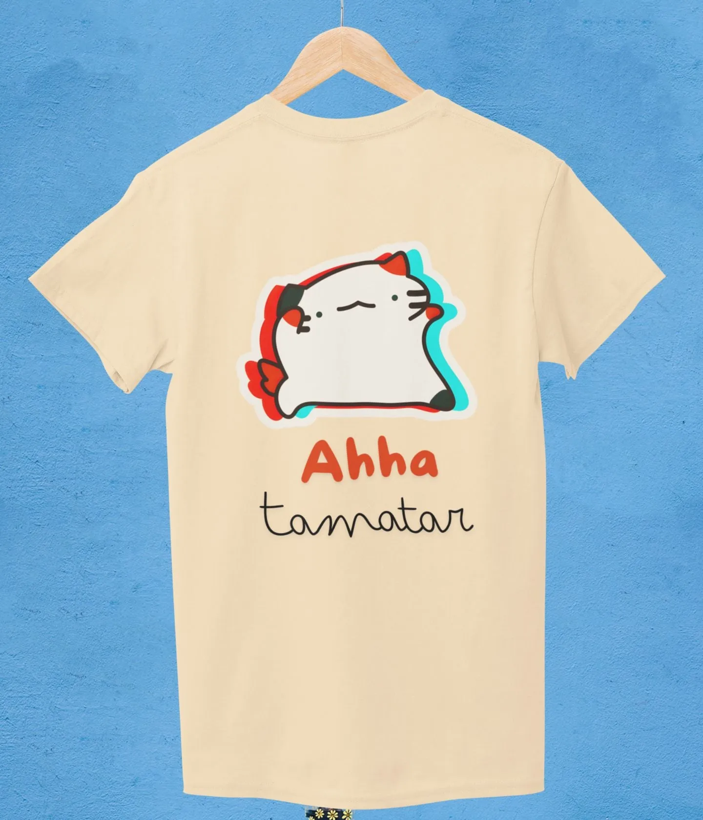 Ahha Tamatar - Unisex Classic T-Shirt