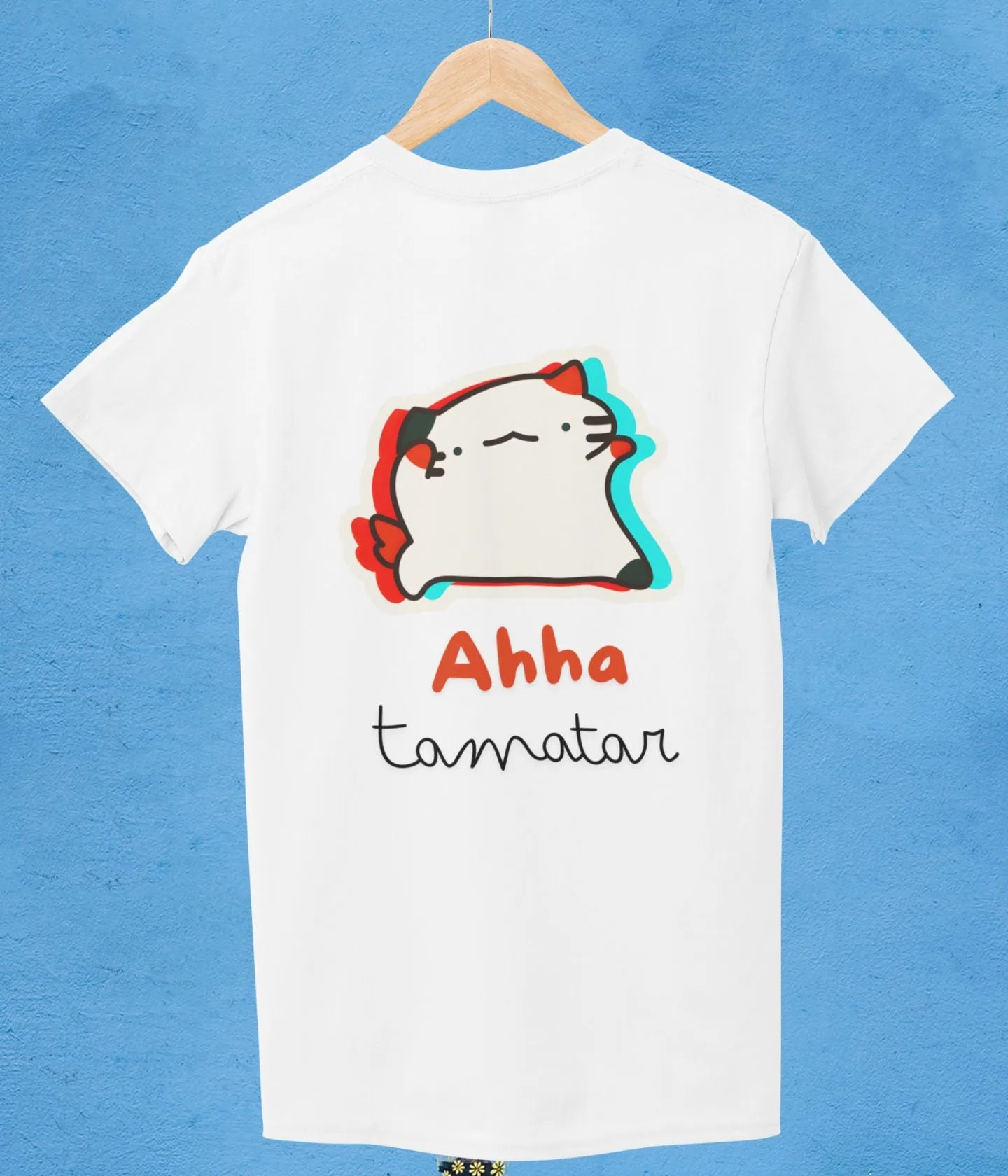 Ahha Tamatar - Unisex Classic T-Shirt