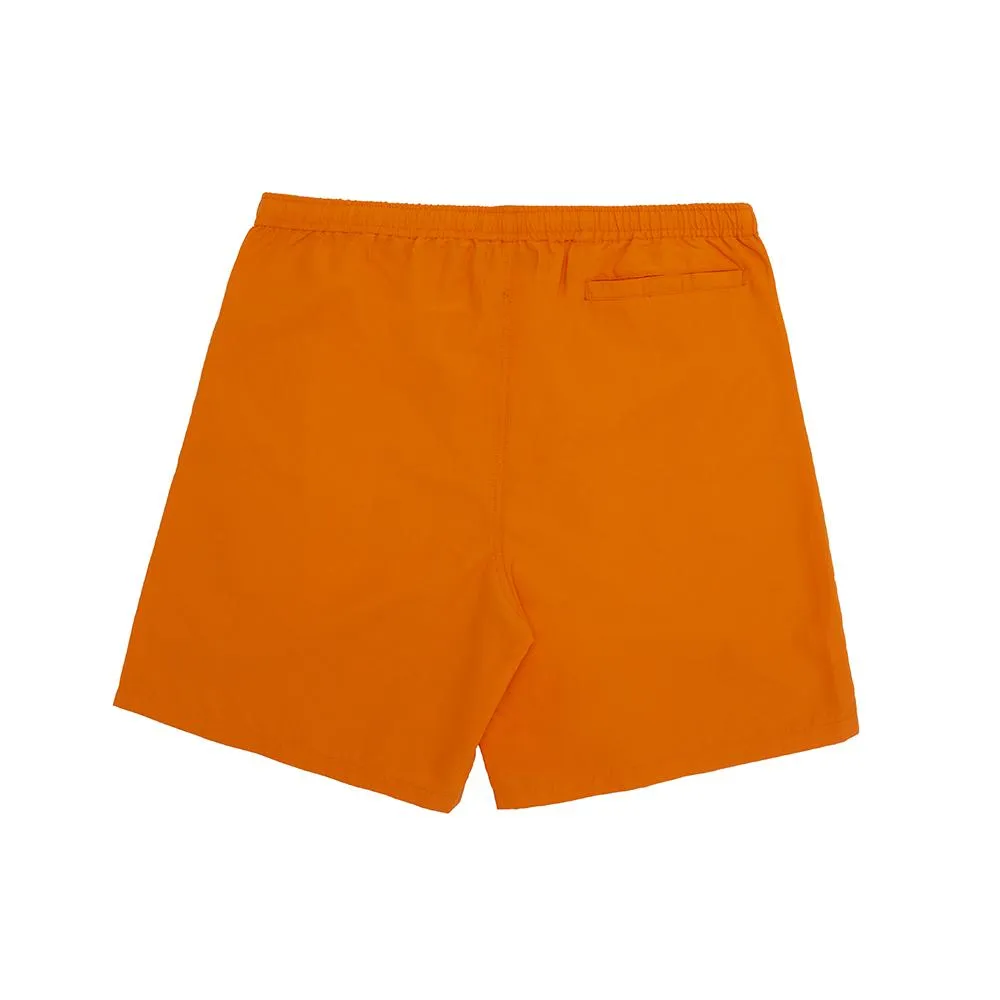 Alltimers Orange Swim Shorts