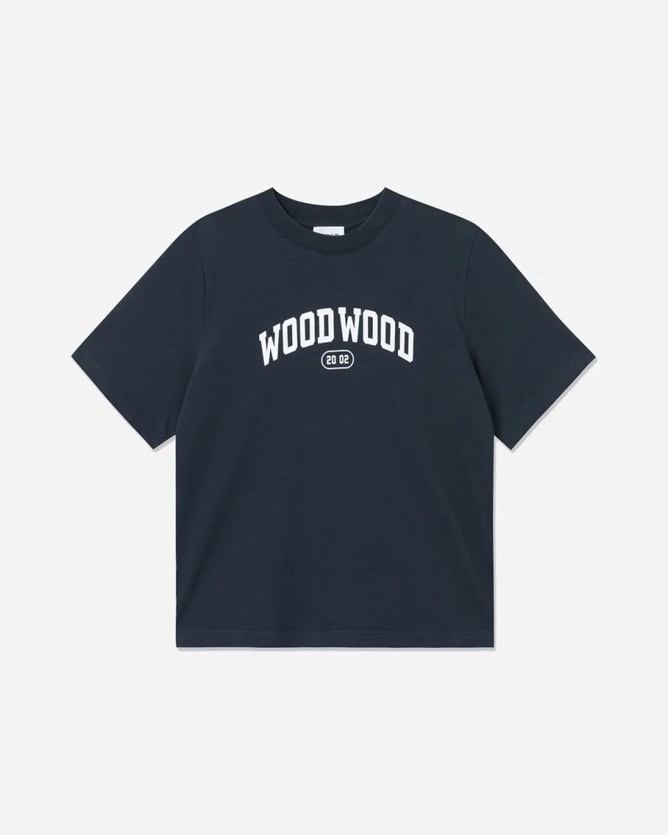 Alma IVY T-shirt - Navy