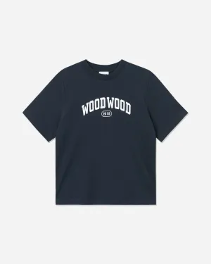 Alma IVY T-shirt - Navy