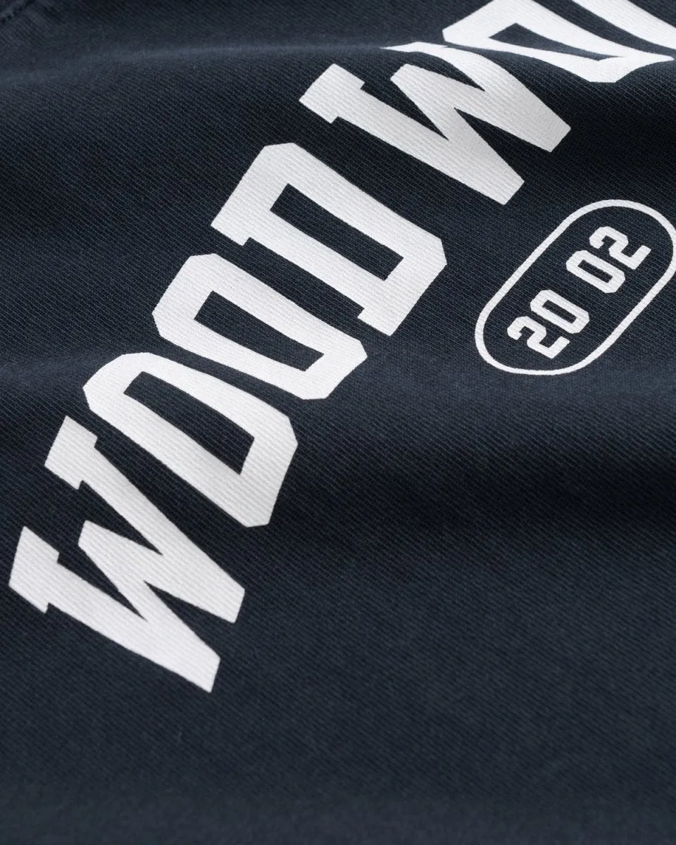 Alma IVY T-shirt - Navy