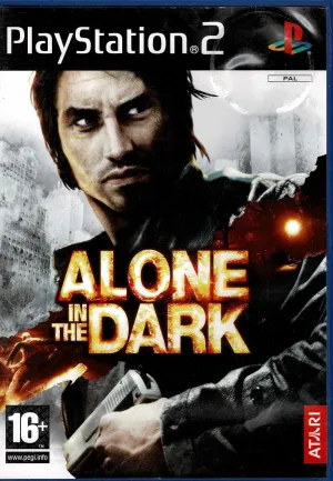 Alone In The Dark
