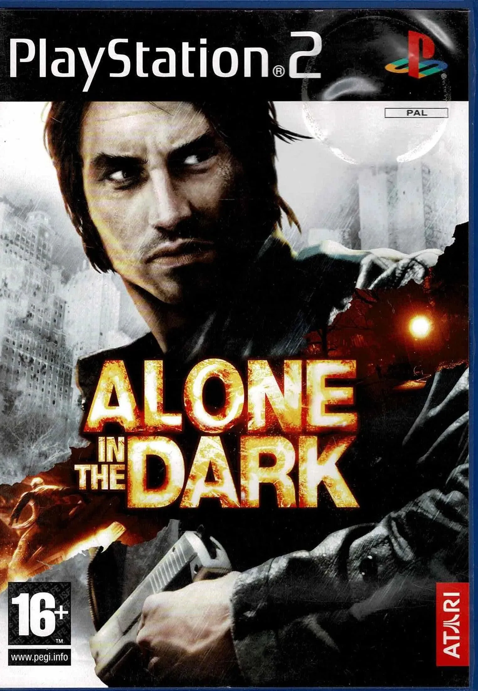 Alone In The Dark