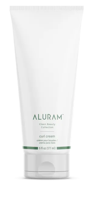 Aluram Clean Beauty Curl Cream