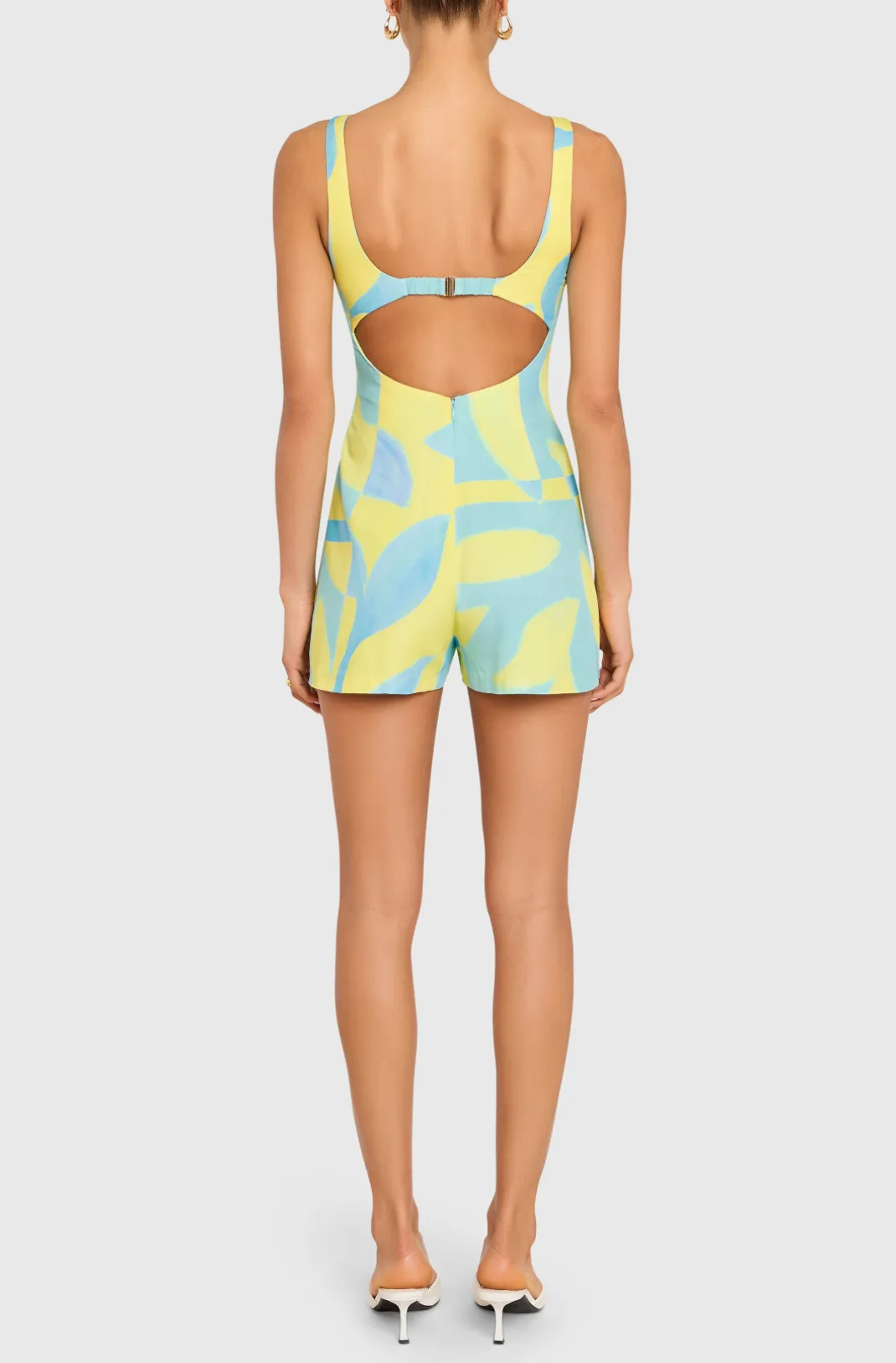 AMANDA UPRICHARD FRANCIE ROMPER